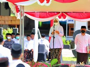 Bupati Ipuk Ingatkan Tanggung Jawab Santri untuk Ikut Membesarkan Negara