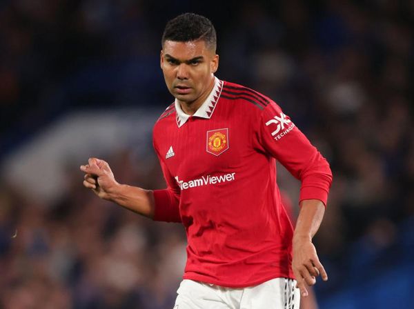 Monster Itu Bernama Casemiro