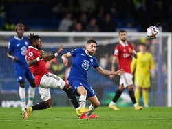 Chelsea Vs MU: Gol di Injury Selamatkan Setan Merah dari Kekalahan
