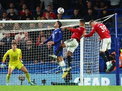 6 Fakta Usai Duel Chelsea Vs MU