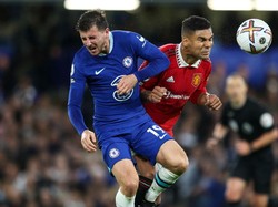 Fakta-fakta Duel Chelsea Vs MU yang Berakhir Imbang