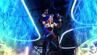 Keren Banget! Potret Cosplayer Larissa Rochefort Jadi Karakter Game