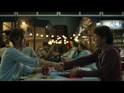 Dimas Anggara dan Susan Sameh Bersatu Lewat Film Baru