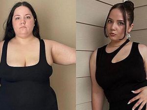 Viral Transformasi Wanita Sukses Pangkas 30 Kg, Ini Resep Dietnya