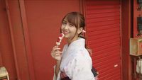 Dinikahi Daisuke, Ini Keseruan Stefi Eks JKT48 Kulineran di Jepang