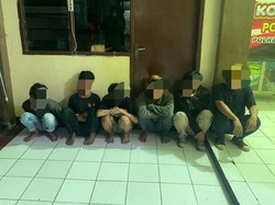 Tiga Pelaku Tawuran yang Tewaskan Satu Remaja di Surabaya Ditangkap