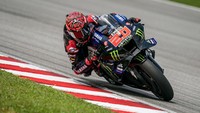 Ini Skenario Fabio Quartararo Bisa Jadi Juara Dunia MotoGP 2022 di Valencia