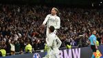 Valverde Kini Samai Benzema, Dekati CR7 dan James Rodriguez