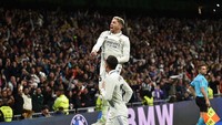 Valverde untuk sementara menjadi raja gol-gol dari luar kotak penalti karena tak ada pemain lain di LaLiga yang punya koleksi sebanyak dirinya. Foto: NurPhoto via Getty Images/NurPhoto
