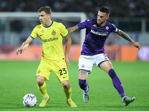 Fiorentina Vs Inter Milan: Hujan Gol, Nerazzurri Menang Dramatis 4-3!