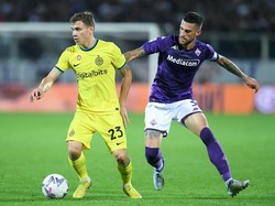 Fiorentina Vs Inter Milan: Hujan Gol, Nerazzurri Menang Dramatis 4-3!