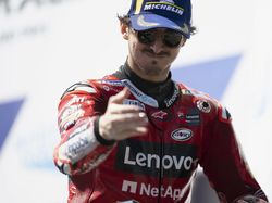 Sprint Race Australia Batal, Pecco Bagnaia Unggul 27 Poin dari Jorge Martin