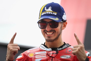 Francesco Bagnaia Gabung Aprilia!