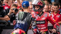 MotoGP Malaysia 2022: Bagnaia dan Quartararo Podium, Selanjutnya Final!