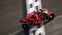Hasil MotoGP Malaysia: Bagnaia Juara, Perebutan Gelar Lanjut ke Valencia