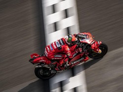 Hasil MotoGP Malaysia: Bagnaia Juara, Perebutan Gelar Lanjut ke Valencia