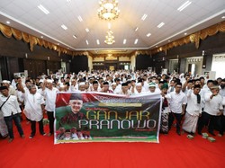 Ulama Sumbar Sebut Ganjar Sosok Pemimpin yang Cerminkan Falsafah Adat