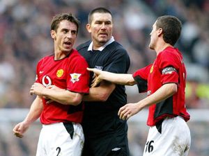 Debat Panas Dua Legenda MU soal Cristiano Ronaldo, Awas Ikut Emosi