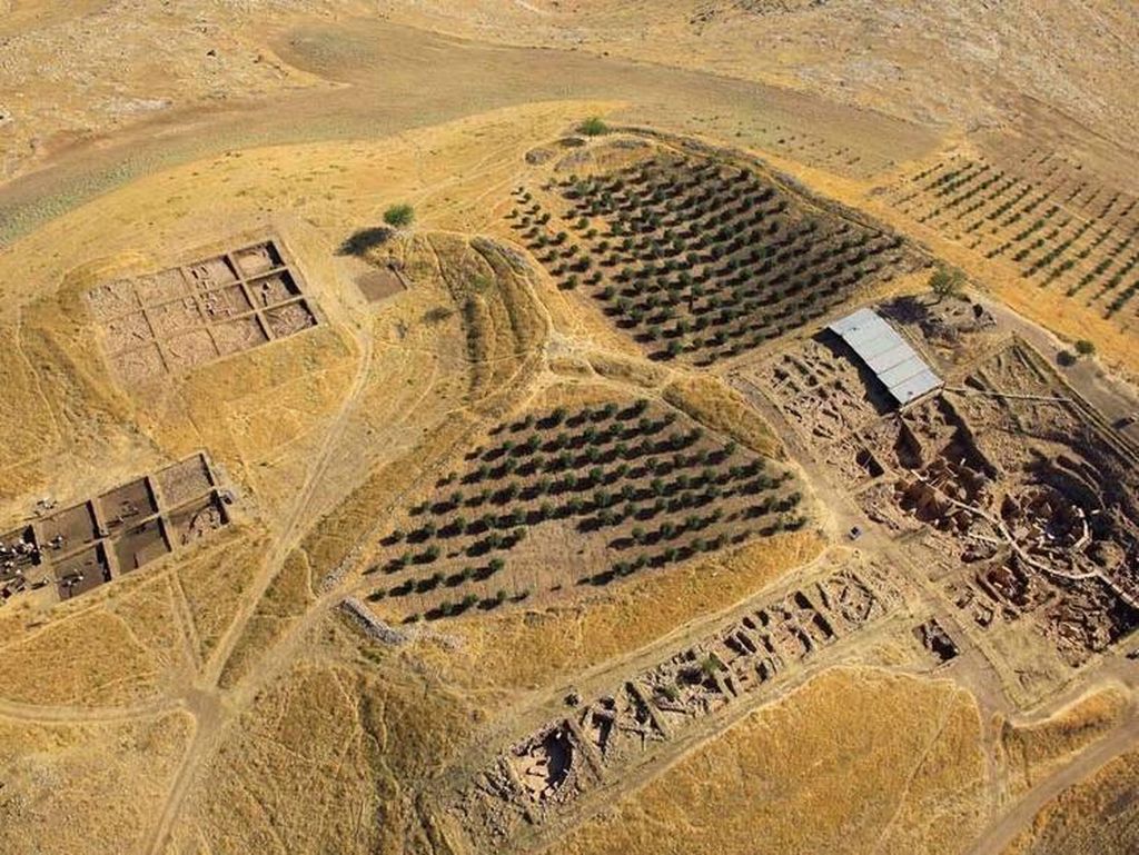 Mengenal Bangunan Tertua di Dunia yang Berdiri Sekitar 9600 SM, Ada di Mana?