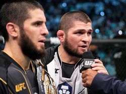 Cemasnya Khabib Nurmagomedov Soal Hobi Motoran Islam Makhachev