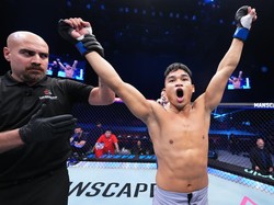 Puja Puji Gubsu Edy dan Wagubsu Ijeck untuk Jeka Saragih Usai Menang di UFC