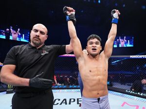 Road To UFC: Ayo Indonesia, Dukung Jeka Saragih! Road To UFC: Ayo Indonesia, Dukung Jeka Saragih!