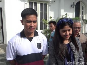 Kaesang Ungkap Pernikahan dengan Erina Akan Digelar di Jogja-Solo
