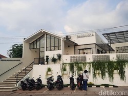 Jangan Ragu ke Bekasi, Ada Kafe Estetik yang Pas Buat Nongki