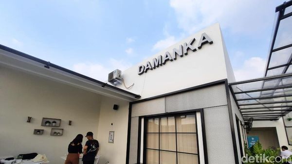 Warga Bekasi, Ada Kafe Baru yang Estetik nih!