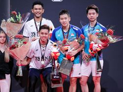 Kontroversi Oktober 2022: Fajar/Rian Juara, eh Dibilang dari Malaysia