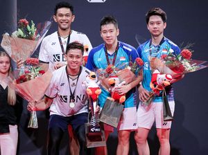 Update Ranking BWF Pekan Ini, Kevin/Marcus Ranking Berapa? Update Ranking BWF Pekan Ini, Kevin/Marcus Ranking Berapa?