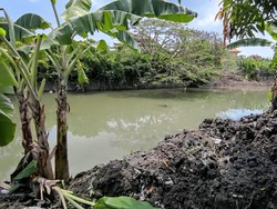 Kondisi Terkini Tukad Mati Kuta di Tengah Normalisasi Pascabanjir
