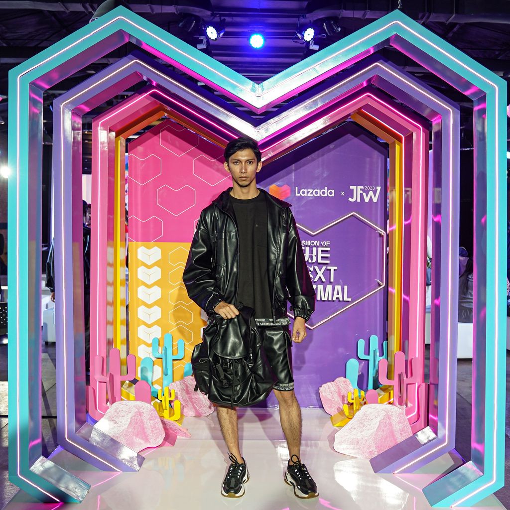 Lazada x JFW 2023
