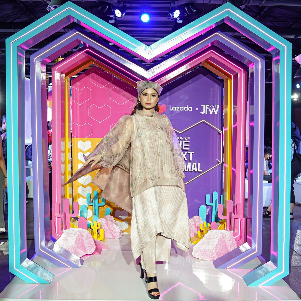 Lazada x JFW 2023
