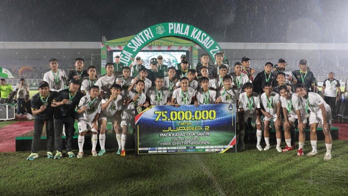 Liga Santri 2022