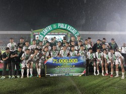 Wakili Jokowi, Menpora Tutup Liga Santri Piala Kasad 2022