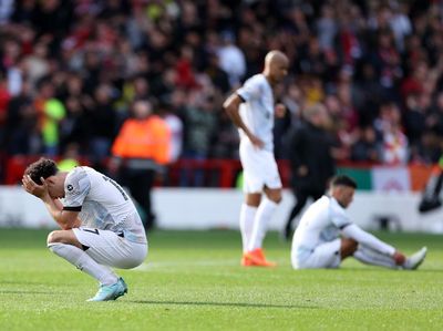Liverpool si Jago Kandang, Main Tandang Tak Pernah Menang
