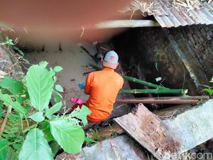 Mayat Wanita Ditemukan di Bak Penampungan Air di Sumedang!