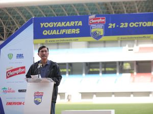 Pemenang Champion SAC 2022 Akan Diberangkatkan ke Australia