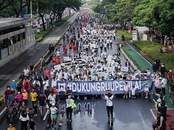 Pemerintah Dorong Lakukan Pengesahan RUU Penilai, Ini Pentingnya