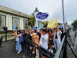 Kembali Digelar Offline, 2223 Warga Medan Ikuti Audisi Indonesian Idol