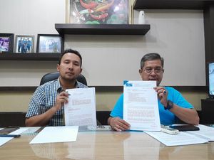 Praperadilan Eks Anggota DPRD Sumut Tersangka Penipuan Dikabulkan Praperadilan Eks Anggota DPRD Sumut Tersangka Penipuan Dikabulkan
