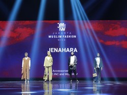 Top! Transaksi Jakarta Muslim Fashion Week Tembus Rp 206 Miliar