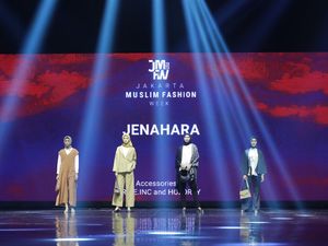 Top! Transaksi Jakarta Muslim Fashion Week Tembus Rp 206 Miliar Top! Transaksi Jakarta Muslim Fashion Week Tembus Rp 206 Miliar