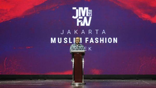 Mendag Sebut Transaksi JMFW Sentuh Rp 206,6 M