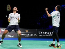 Fajar/Rian On Fire di 2022