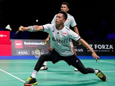Momen Fajar/Rian Juara Denmark Open, Menang Dramatis Atas Kevin/Marcus