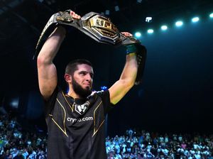 Era Islam di UFC Baru Dimulai! Era Islam di UFC Baru Dimulai!