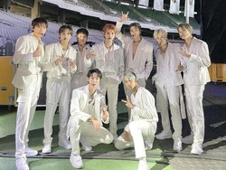 4 Jam Spesial Bersama NCT 127 di Konser THE LINK+