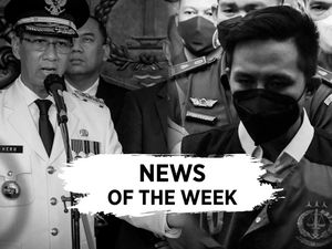 Terpopuler Sepekan: Eliezer Tak Bisa Tolak Perintah Sambo, Heru Pimpin DKI
